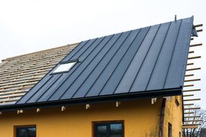 What Materials Are Needed for a Metal Roofing Project in Patterson - cardinal lumber