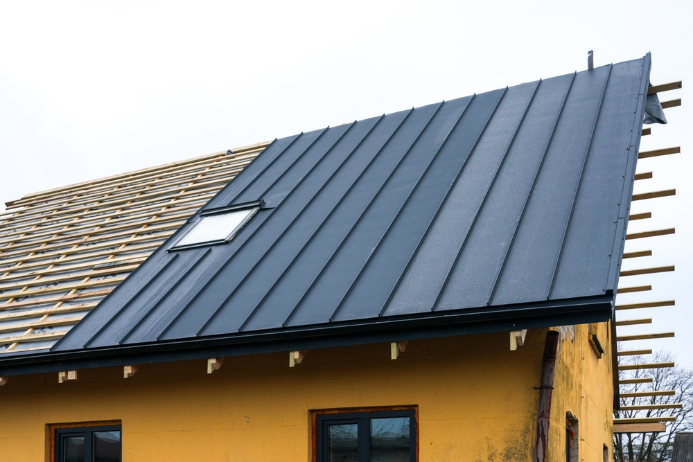 What Materials Are Needed for a Metal Roofing Project in Patterson - cardinal lumber